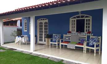Imagem 7: Casa linear, com 03 quartos, em Barra de Maricá a 50 mts da praia