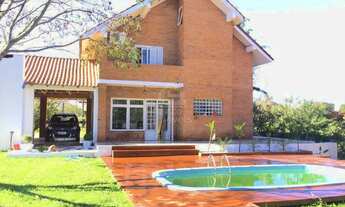 Imagem: Excelente casa alto padrão em Camobi