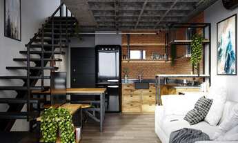 Imagem 7: Apartamento duplex de 02 dormitórios para comprar no Centro de Santa Maria Resi