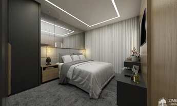 Imagem 6: Apartamento para venda na planta de 01 dormitórios em Santa Maria no ed Golden P