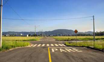 Imagem 2: Terreno para venda no loteamento Bela Vista Parque ao lado da UFSM em Santa Mar