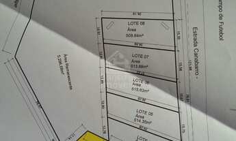 Imagem 3: Terreno na Boca do Monte