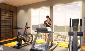 Imagem 4: Apartamento tipo Stúdio próximo ao Colégio Riachuelo e UFSM em camobi