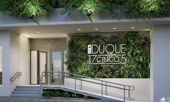 Imagem 2: Apartamento estilo studio para venda no Centro de Santa Maria Residencial Duque