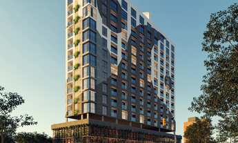 Imagem: Apartamento duplex de 02 dormitórios para