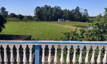 Imagem 3: Sobrado Itaara + Pavilhão 150m2 próximo Quartel da 13° CIA DAM -LOCADO