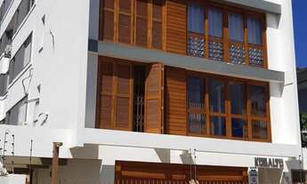 Imagem: LOFT 1dorm sacada cm Churraq Elevador Garagem