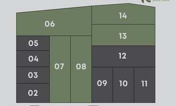 Imagem 3: Terreno em Santos Anjos
