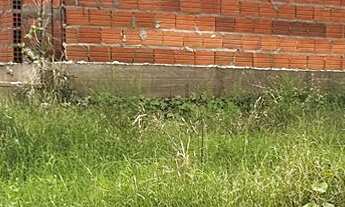 Imagem 3: Terreno 30x12 com construção iniciada a venda localizado acima da Brigada