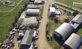 Imagem 4: Pavilhão Comercial no Distrito Industrial em Faxinal do Soturno