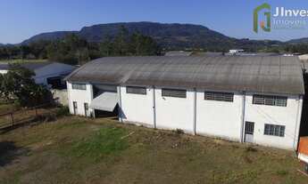Imagem 2: Pavilhão Comercial no Distrito Industrial em Faxinal do Soturno