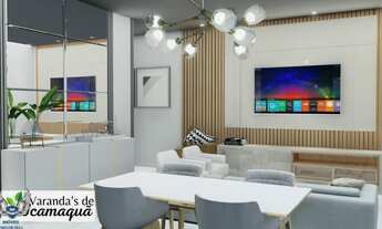 Imagem: Apto novo termino construção 3 dorm