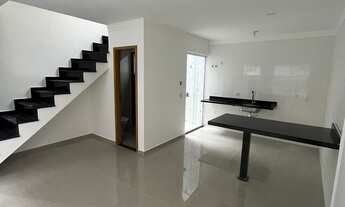 Imagem 2: SOBRADOS EM CONDOMÍNIO FECHADO NO IMIRIM COM 02 DORMITÓRIOS E 01 VAGA DE GARAGE