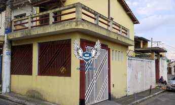 Imagem: SOBRADO NO JAÇANA COM 02 DORMITÓRIOS E