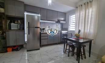 Imagem 3: SOBRADO NO TUCURUVI DE ESQUINA COM 02 DORMITÓRIOS E 02 VAGAS DE GARAGEM