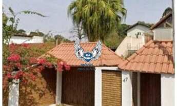 Imagem: SOBRADO DE ALTO PADRÃO NO HORTO FLORESTAL