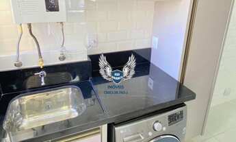 Imagem 7: APARTAMENTO NO LAUZANE COM 02 DORMITÓRIOS SENDO 01 SUÍTE E 02 VAGAS DE GARAGEM C