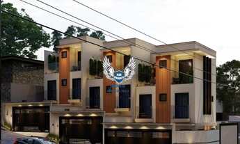 Imagem: SOBRADO NOVO NO TUCURUVI 03 DORMITÓRIOS