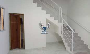 Imagem 3: SOBRADO NOVO NO IMIRIM COM 03 DORMITÓRIOS SENDO 02 SUÍTES E 02 VAGAS DE GARAGEM