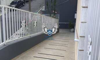 Imagem 2: SOBRADO EM CONDOMINIO FECHADO NO LAUZANE PAULISTA com 02 SUÍTE E 02 VAGAS DE G