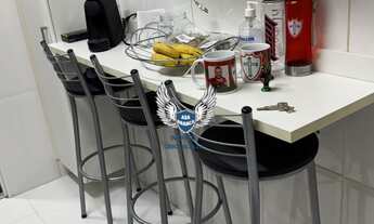 Imagem 6: APARTAMENTO NA VOLUNTÁRIOS DA PÁTRIA SEMIMOBILIADO COM 02 DORMITÓRIOS E 01 VAGA