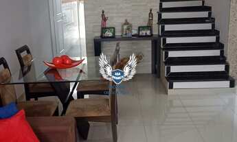 Imagem 2: SOBRADO EM CONDOMÍNIO FECHADO EM GUARULHOS COM 03 DORMITÓRIOS SENDO 01 SUÍTE , À