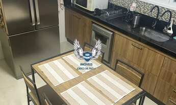 Imagem 4: SOBRADO NO HORTO FLORESTAL COM 04 DORMITÓRIOS SENDO 03 SUÍTES