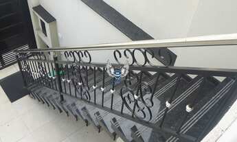 Imagem 4: SOBRADO TRIPLEX NOVO DE ALTO PADRÃO NO LAUZANE PAULISTA EM RUA SEM SAÍDA