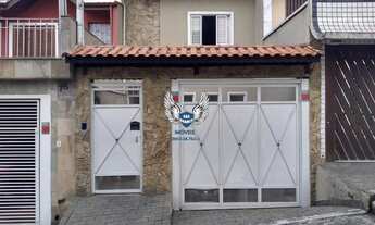 Imagem: SOBRADO COM 03 DORMITÓRIOS SENDO 01 SUÍTE