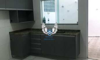 Imagem 6: SOBRADO EM CONDOMINIO FECHADO NO LAUZANE PAULISTA com 02 SUÍTE E 02 VAGAS DE G