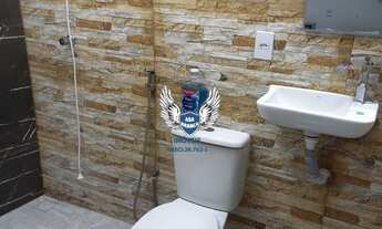 Imagem 6: SOBRADO EM FURNAS COME 03 DORMITÓRIOS SENDO 01 SUÍTE E 01 VAGA DE GARAGEM