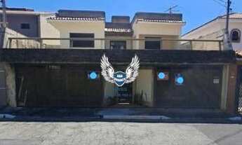 Imagem: SOBRADO NO TREMEMBÉ 05 DORMITÓRIOS SENDO