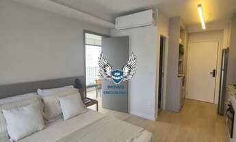 Imagem 7: STUDIO MOBILIADO SEM VAGA DE GARAGEM ( MUITO PRÓXIMO AO PARQUE DO IBIRAPUERA , A