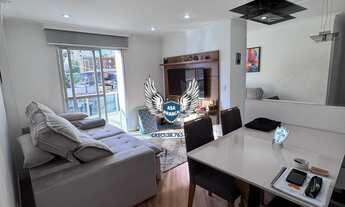 Imagem: APARTAMENTO NA VOLUNTÁRIOS DA PÁTRIA SEMIMOBILIADO