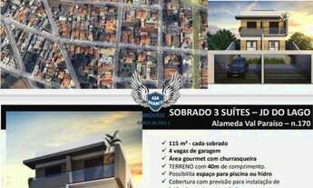 Imagem 3: Sobrado 3 Suítes