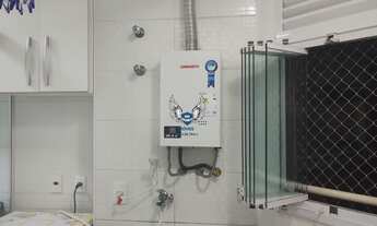 Imagem 6: APARTAMENTO NO HORTO COM 02 DORMITÓRIOS SENDO 01 SUÍTE E 01 VAGA DE GARAGEM