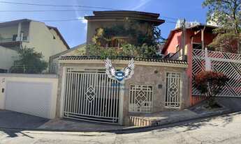 Imagem: SOBRADO DE ALTO PADRÃO COM 03 DORMITÓRIOS