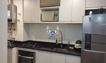 Imagem 2: APARTAMENTO NA VILA NOVA CACHOERINHA 02 DORMITÓRIOS E 01 VAGA DE GARAGEM, TODO R