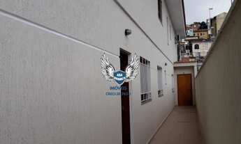 Imagem 7: LINDO SOBRADO NO TREMEMBÉ COM 03 SUÍTES, À 15 MINUTOS DO SHOPPING METRÔ TUCURUVI