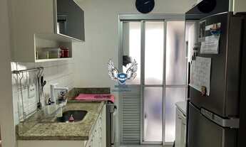 Imagem 2: APARTAMENTO NO IMIRIM 02 DORMITÓRIOS E 01 VAGA DE GARAGEM , ANDAR ALTO COM VIST