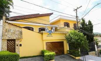 Imagem: SOBRADO NA VILA ALBERTINA COM 03 DORMITÓRIOS