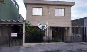 Imagem: CONJUNTO COM 03 CASAS SENDO 01 SOBRADO DE