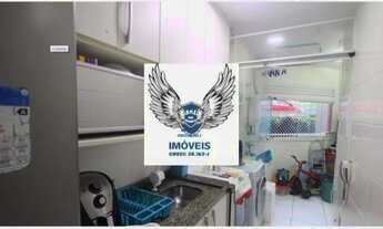 Imagem 2: APARTAMENTO NO HORTO COM 02 DORMITÓRIOS SENDO 01 SUÍTE E 01 VAGA DE GARAGEM