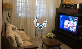 Imagem 2: SOBRADO COM 04 DORMITÓRIOS SENDO 01 SUÍTE E 02 VAGAS DE GARAGEM ( Á 20 MINUTOS D