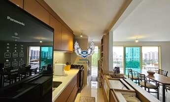 Imagem 4: APARTAMENTO EM SANTANA com 02 DORMITÓRIOS SENDO 01 SUÍTE E 01 VAGA DE GARAGEM