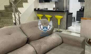 Imagem 3: SOBRADO EM CONDOMÍNIO FECHADO COM 02 DORMITÓRIOS SENDO OS 02 SUÍTES