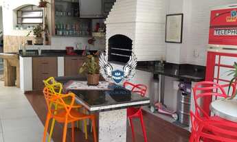 Imagem 3: SOBRADO NO PARQUE MANDAQUI COM 03 DORMITÓRIOS SENDO 02 SUÍTES