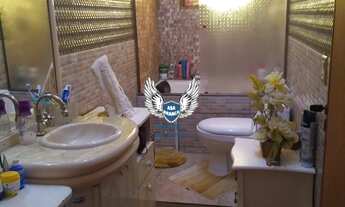 Imagem 6: CASA ASSOBRADADA NA VILA MEDEIROS COM 05 DORMITÓRIOS E 03 VAGAS DE GARAGEM