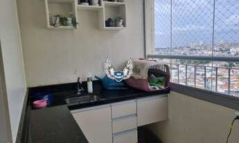 Imagem 4: APARTAMENTO COM 03 DORMITÓRIOS, SENDO 01 SUÍTE COM 01 VAGA DE GARAGEM À 10 MINUT