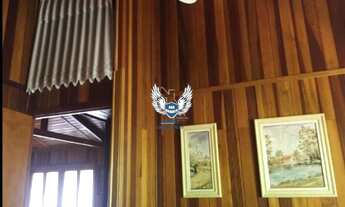 Imagem 7: CHÁCARA EM ATIBAIA , CASA DE MADEIRA COM 03 DORMITÓRIOS E 01 SUÍTE ,04 VAGAS DE